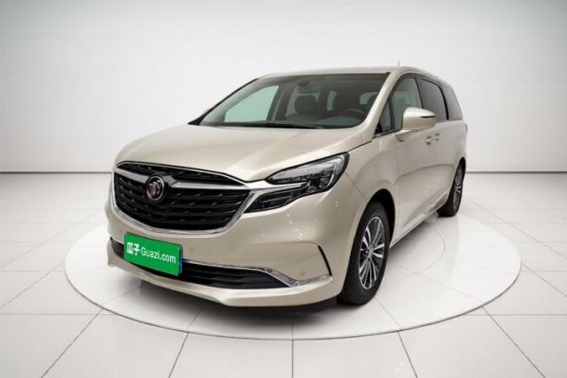 Used Buick GL8 2022 ES Landtrek 653T Luxury Edition