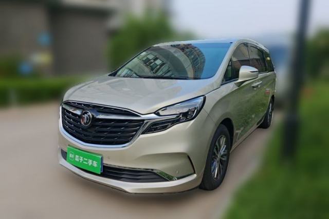 Used Buick GL8 2022 ES Landtrek 653T Luxury Edition