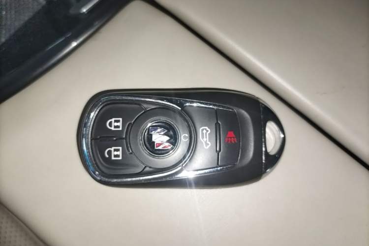 Used Buick GL8 2022 ES Landtrek 653T Comfort Edition Vehicle Key