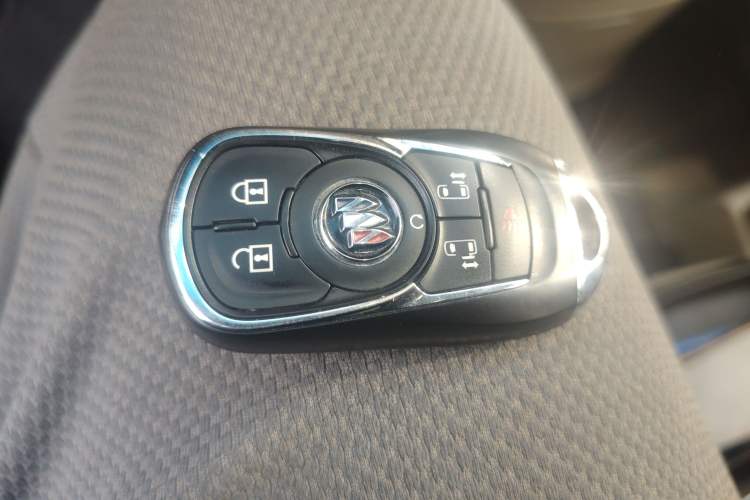 Used Buick GL8 2022 ES Landtrek 653T Luxury Edition Vehicle Key