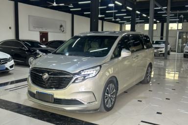 Used Buick GL8 2022 ES Land Cruiser 653T Luxury Model