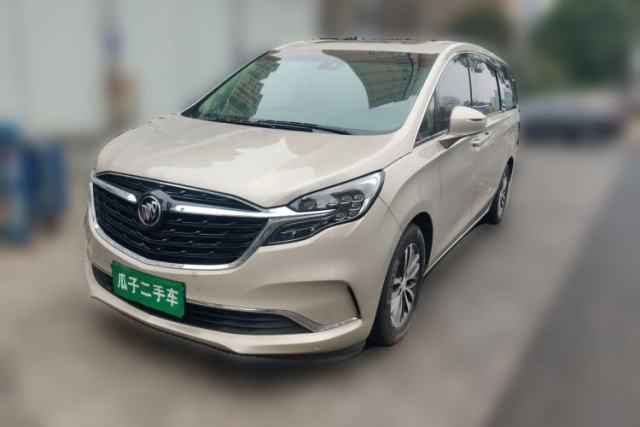 Used Buick GL8 2022 ES Landtrek 653T Luxury Edition