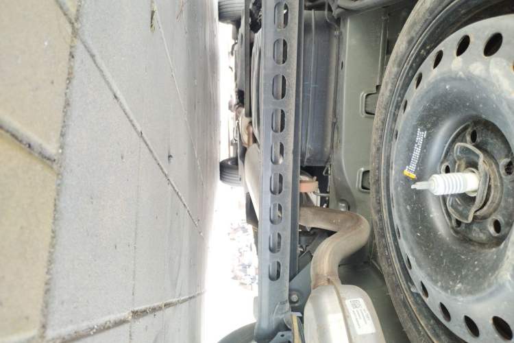 Used Buick GL8 2022 Land Business Class 652T Smart Deluxe Model Chassis Rear