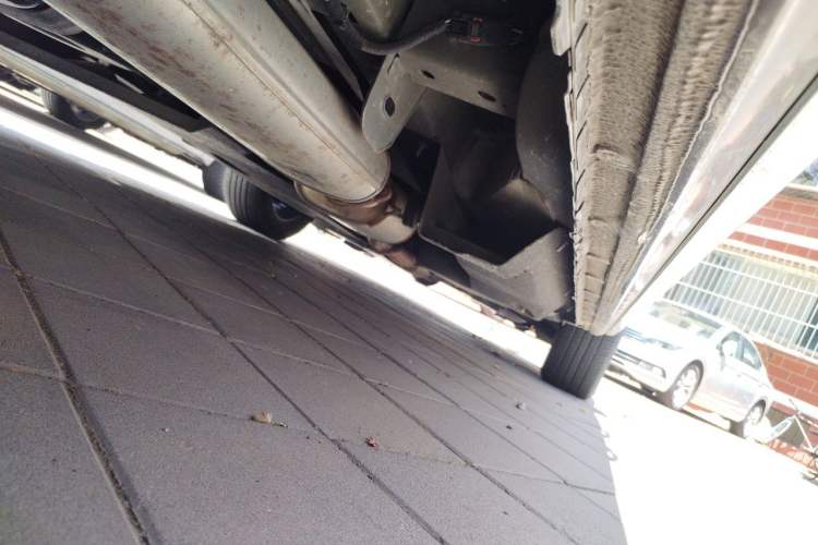 Used Buick GL8 2022 Land Business Class 652T Smart Deluxe Model Chassis Rear Right