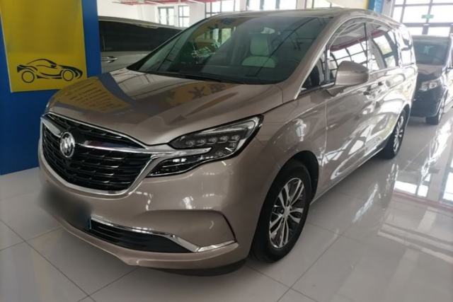 Used Buick GL8 2022 ES Landtrek 653T Comfort Edition