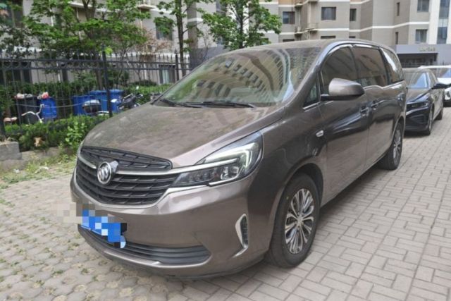 Used Buick GL8 2022 Land Cruiser Executive Class 652T Comfort Model