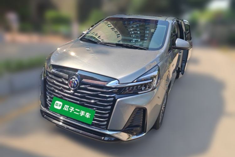 Used Buick GL8 2022 Land Business Class 652T Luxury Model Guazi used car, China used car export, Used car for sale, Used  cars, Cheapest cars for sale