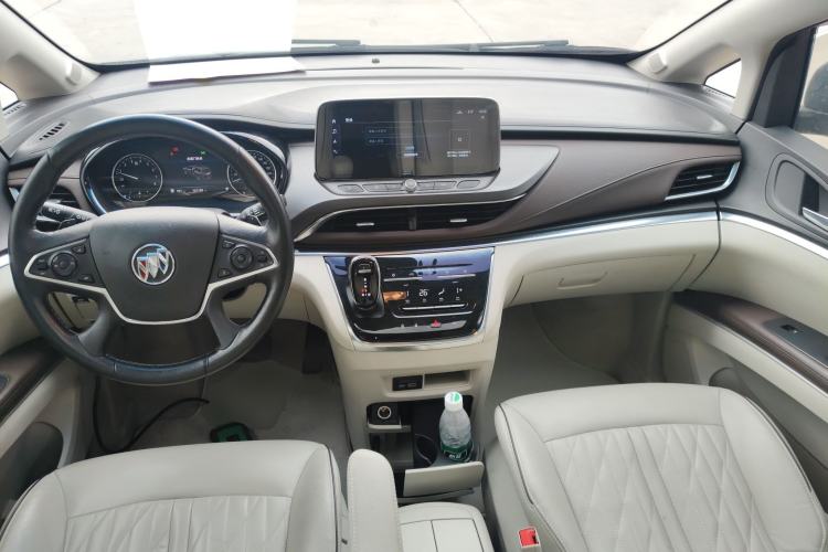 Used Buick GL8 2022 Land Business Class 652T Luxury Model Center Console