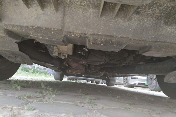 Used Buick GL8 2022 Land Cruiser Executive Class 652T Comfort Model Chassis Front