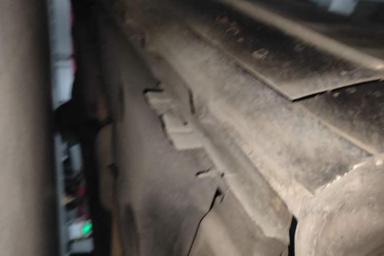 Used Buick GL8 2022 ES Landtrek 653T Luxury Edition Chassis Front Right
