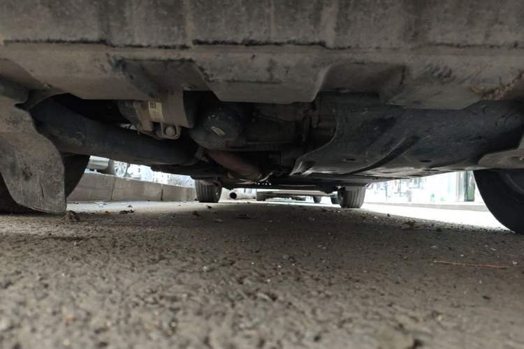 Used Buick GL8 2022 Land Executive Class 652T Prestige Model Chassis Front