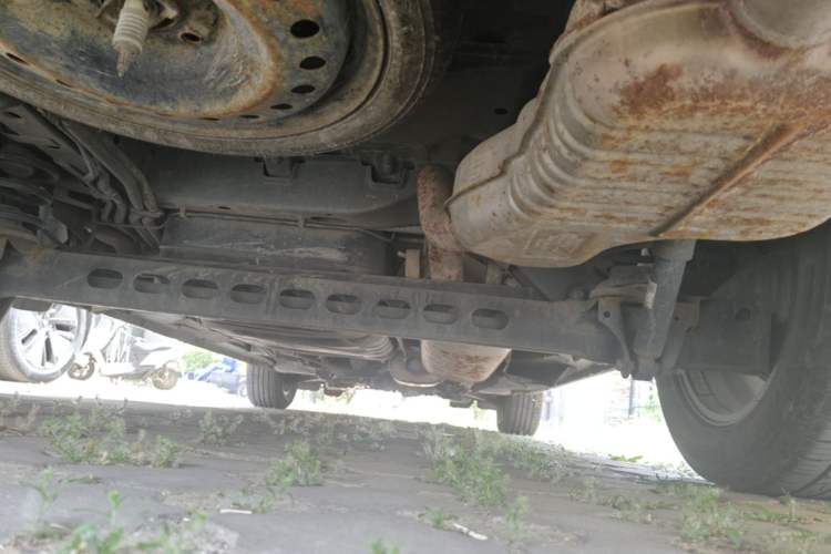 Used Buick GL8 2022 Land Cruiser Executive Class 652T Comfort Model Chassis Rear Right