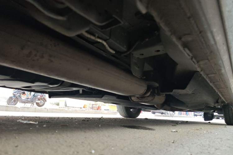 Used Buick GL8 2022 Land Executive Class 652T Prestige Model Chassis Rear Right