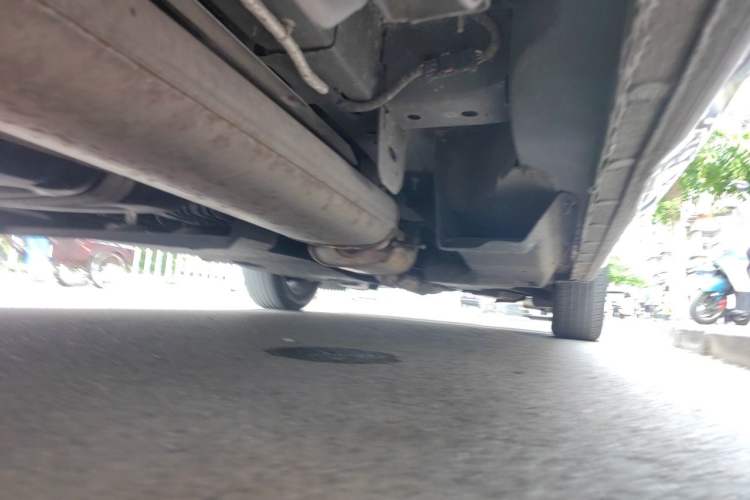 Used Buick GL8 2022 Land Business Class 652T Luxury Model Chassis Rear Right