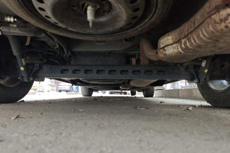 Used Buick GL8 2022 Land Executive Class 652T Prestige Model Chassis Rear
