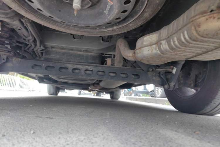Used Buick GL8 2022 Land Business Class 652T Luxury Model Chassis Rear
