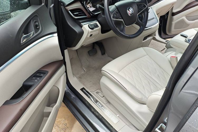 Used Buick GL8 2022 Land Cruiser Executive 652T Prestige Edition with Welfare Features Driver Seat