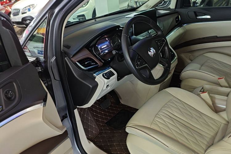 Used Buick GL8 2022 Land Business Class 652T Luxury Model Driver Seat