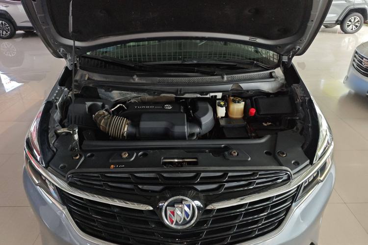 Used Buick GL8 2022 Land Cruiser Executive Class 652T Comfort Model Engine Bay