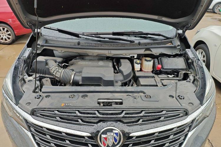 Used Buick GL8 2022 Land Cruiser Executive 652T Prestige Edition with Welfare Features Engine Bay