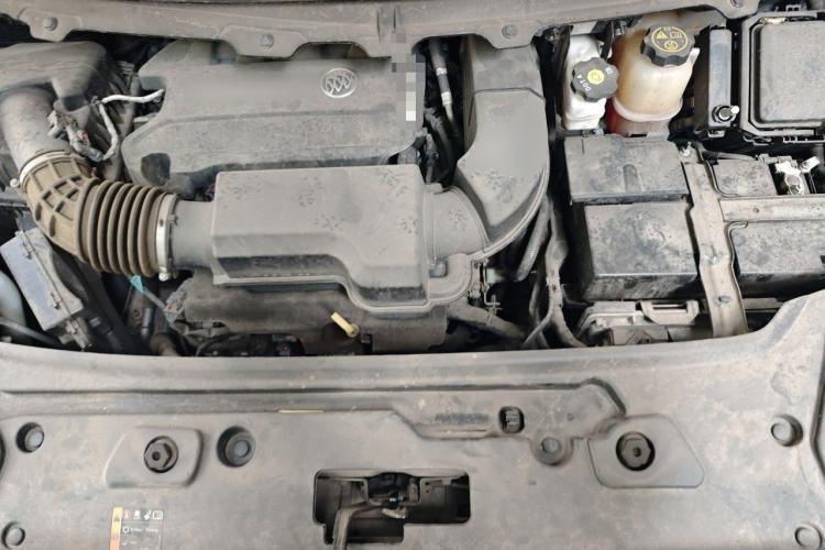 Used Buick GL8 2022 Land Executive Class 652T Prestige Model Engine Bay