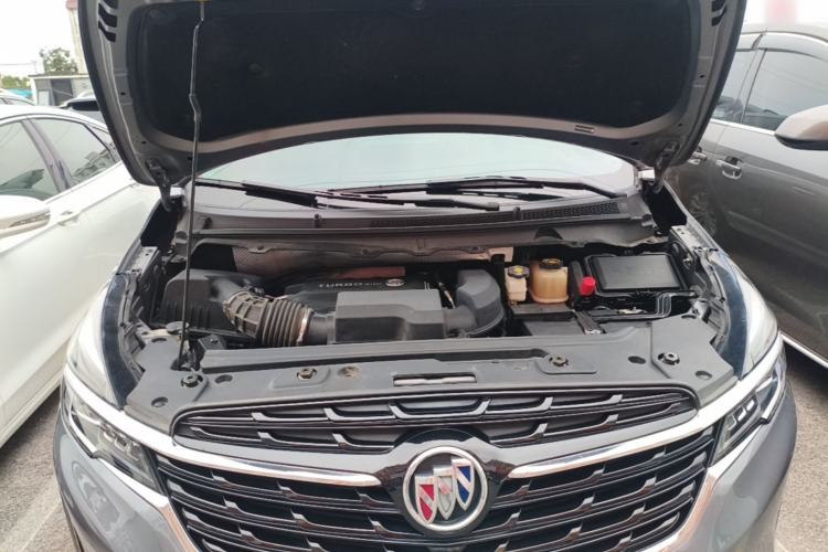 Used Buick GL8 2022 Land Executive Class 652T Prestige Model Engine Bay