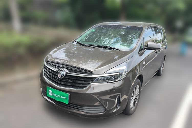 Buick GL8 2022
