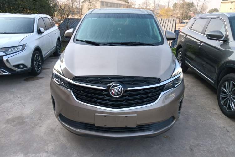 Used Buick GL8 2022 Land Business Class 652T Luxury Model Exterior 1