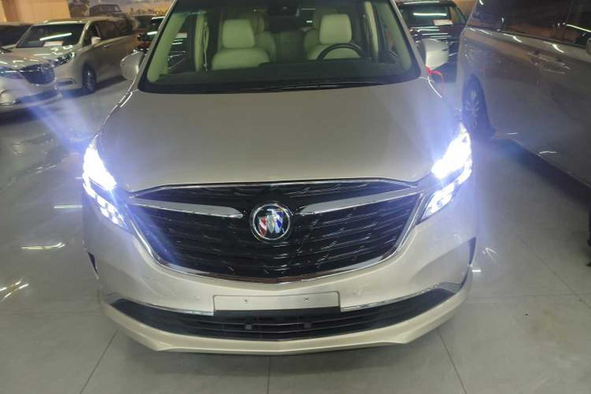 Used Buick GL8 2022 ES Landtrek 653T Luxury Edition Exterior 1