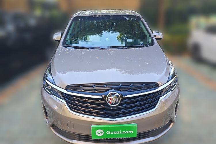 Used Buick GL8 2022 Land Business Class 652T Luxury Model Exterior 1