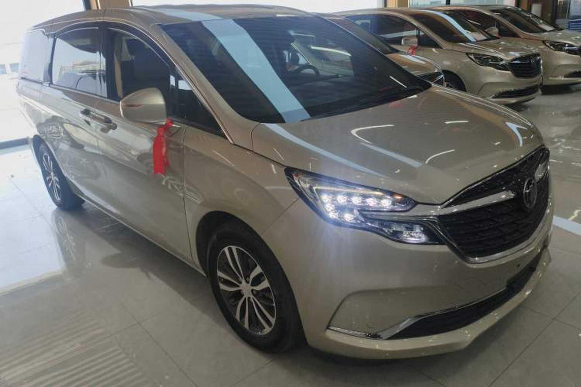 Used Buick GL8 2022 ES Landtrek 653T Luxury Edition Exterior 1