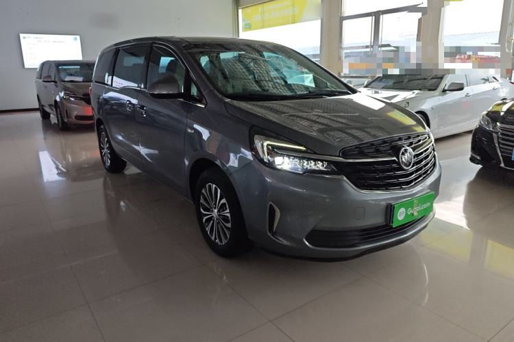 Used Buick GL8 2022 Land Cruiser Executive Class 652T Comfort Model Exterior 2
