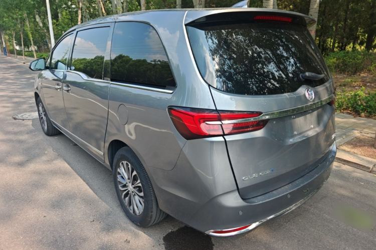 Used Buick GL8 2022 Land Business Class 652T Luxury Model Exterior 2