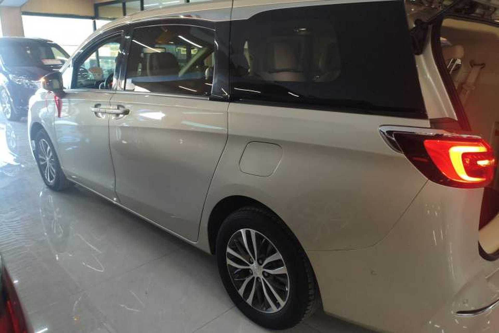 Used Buick GL8 2022 ES Landtrek 653T Luxury Edition Exterior 3