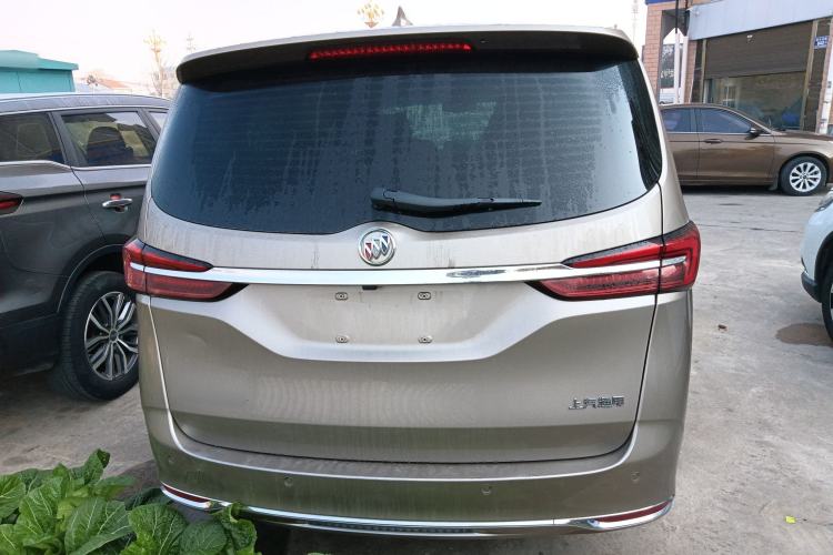 Used Buick GL8 2022 Land Business Class 652T Luxury Model Exterior 4