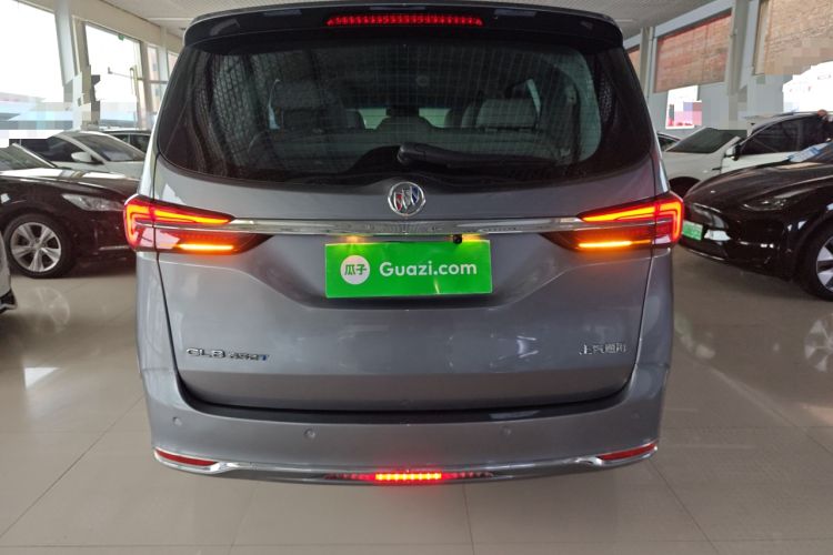 Used Buick GL8 2022 Land Cruiser Executive Class 652T Comfort Model Exterior 4