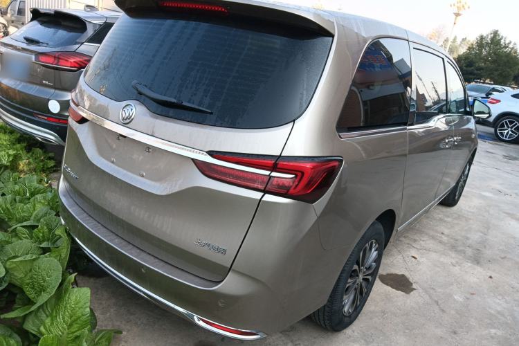 Used Buick GL8 2022 Land Business Class 652T Luxury Model Exterior 5