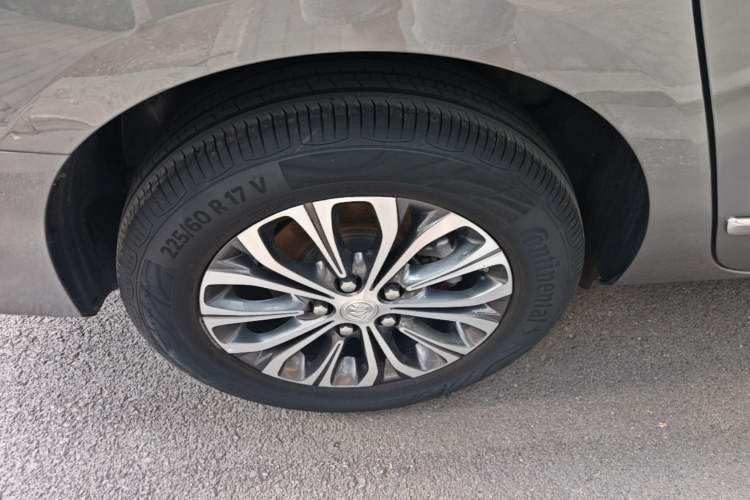 Used Buick GL8 2022 Land Business Class 652T Luxury Model Exterior 5