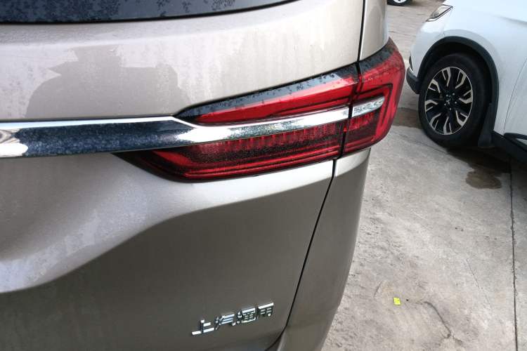 Used Buick GL8 2022 Land Business Class 652T Luxury Model Exterior 6