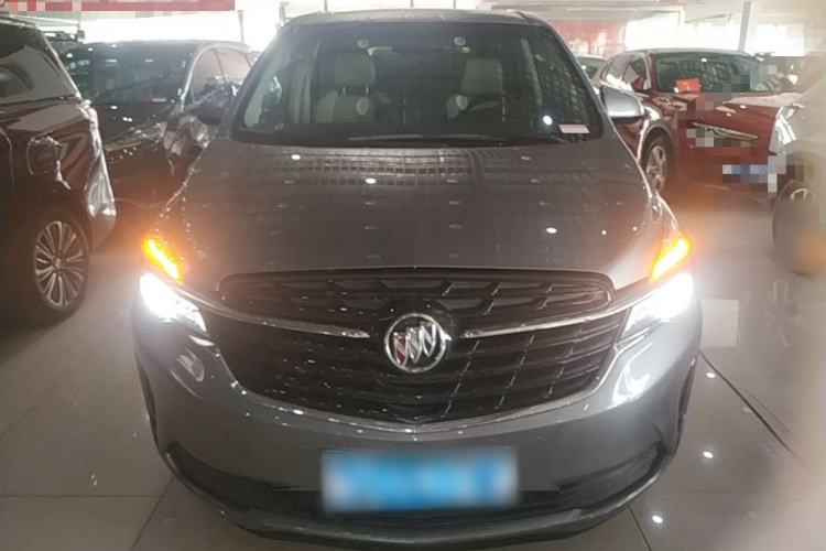 Used Buick GL8 2022 Land Business Class 652T Luxury Model Front