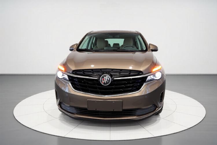Used Buick GL8 2022 Land Business Class 652T Luxury Model Front