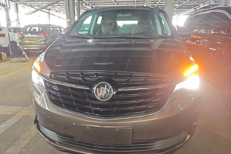 Used Buick GL8 2022 Land Business Class 652T Luxury Model Front