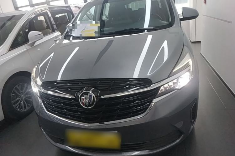Used Buick GL8 2022 Land Business Class 652T Luxury Model Front