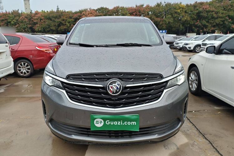 Used Buick GL8 2022 Land Cruiser Executive 652T Prestige Edition with Welfare Features Front