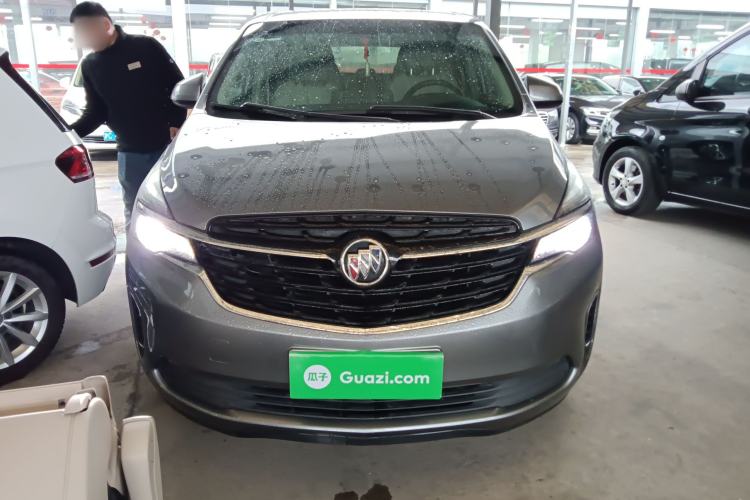 Used Buick GL8 2022 Land Business Class 652T Luxury Model Front