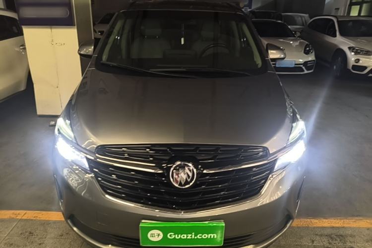 Used Buick GL8 2022 Land Business Class 652T Luxury Model Front