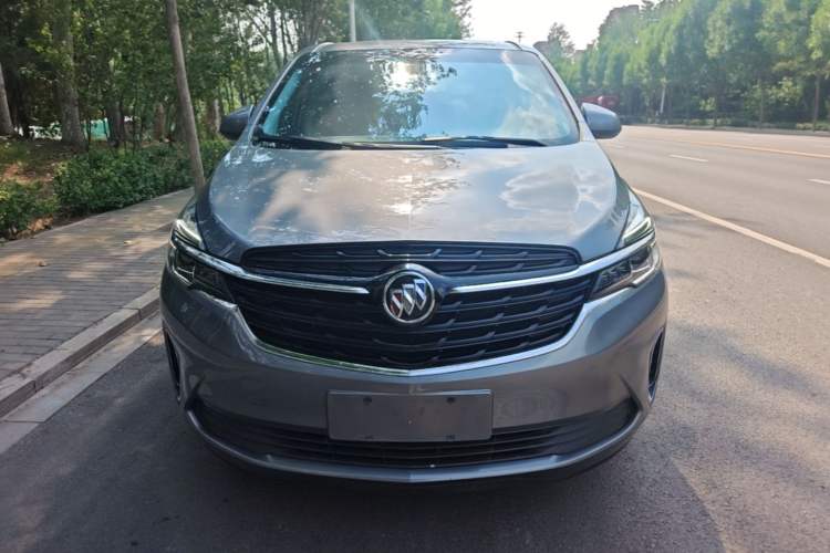 Used Buick GL8 2022 Land Business Class 652T Luxury Model Front