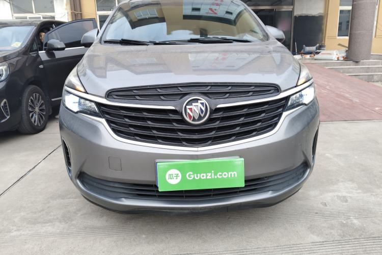 Used Buick GL8 2022 Land Business Class 652T Luxury Model Front