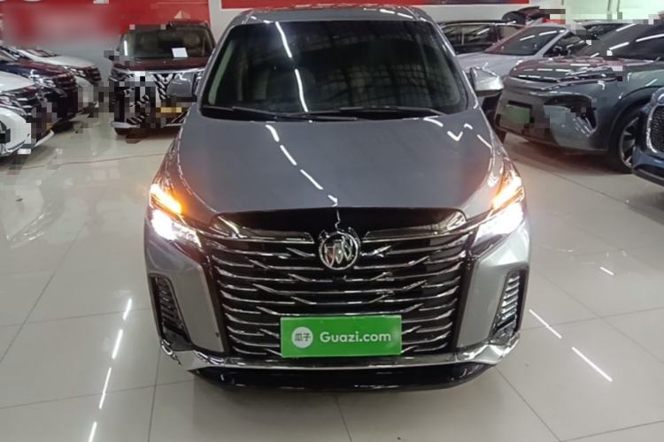 Used Buick GL8 2022 Land Business Class 652T Luxury Model Front
