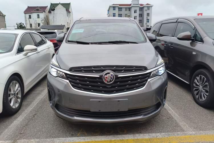 Used Buick GL8 2022 Land Executive Class 652T Prestige Model Front